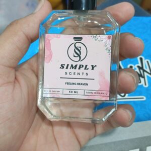 (women )Oceal bloom fragrance Simply scents Feeling Heaven And Certain women Perfume -- 50 ml