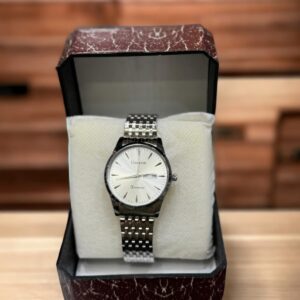 Unraion Gents Chain Watch (Without Box)
