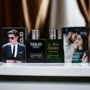 solid  Amazing Perfumes   Luxury with Our Exclusive Perfume  ( Buy 1 Get 1 FREE )