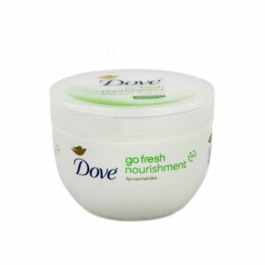 Dove Essential Nourishment Body Cream For Dry Skin - 300 ml