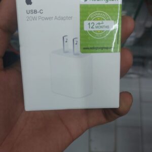 Apple 20W USB-C Adapter Fast Charging Adaptor - For Android And Iphone