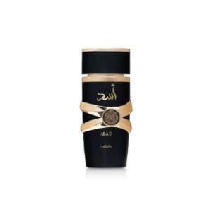 Asad Lattafa Perfume for men 100ML / Orignal EDP(Made in U.A.E)