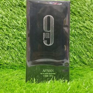 Afnan 9Pm Perfume for Unisex EDP Original (Made In  U.A.E)100ML