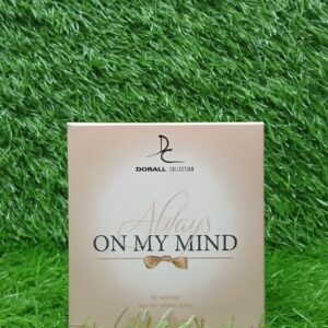 Dorall Collection Always On My Mind Perfume For Women 100ml