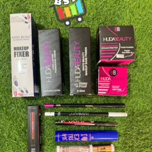 11 in 1 Makeup Deal Professional Makeup Deal, Makeup Fixer