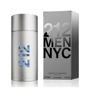 212 Men NYC Replica Long Lasting Perfume For Unisex 100ML