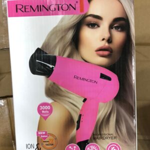 DT-1700 Remington Styler Active Frizz Control Powerful Hair Dryer
