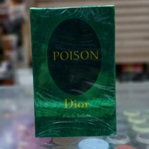 Dior Poison Fragrance  Long Lasting  Perfume For Men 100 ML