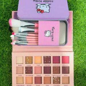 8 in 1 Ultimate Makeup Deal , Eyeshadows & Makeup Brushes