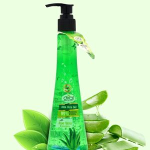 Aloe Vera Gel Versatile For Skin And Hair Soothing And Hydrating 250Ml