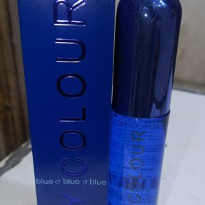COLOUR ME Blue EDP Perfume 50 ML | Best Quality Fragrance For Men & Women | Luxury Fragrance Perfume