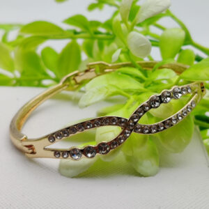 Adjustable Imported Infinity Charm Bracelet - Elegant Crystal Embellishments | Best Quality Artificial Bracelet For Girls & Women | Bracelet For Every Occasion | Elegant Design