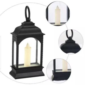 Mini Decoration Home Décor Candle Holder Candlestick Table Lamp For Tea Light (random color)