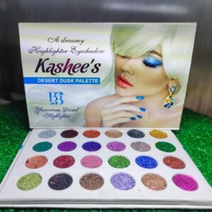 24 Colors Eyeshadow Palette Professional Makeup Pallete for Girls | Girls Makeup Kit | Eyeshadow Palette | Beauty Makeup kit (random shades)