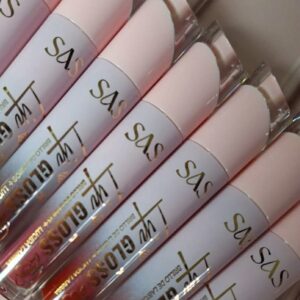 3 PC High Pigment Matte Lipgloss | Lip Glow Oil |  Lip Plumper | Lip Stain | Matte Lipgloss