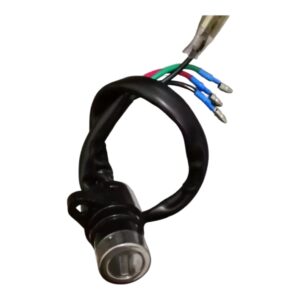 Ignition Switch With Keys For 70cc Bike New Style Two Fancy Computerized Keys For All 70cc Bikes | On - Off Switch For Bike