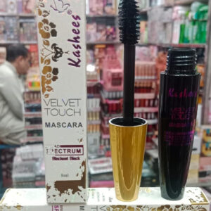 Kashees Waterproof Mascara - Long-Lasting, Smudge-Proof, Volumizing & Defining Formula for Bold Lashes - Best Quality Mascara For Girls - Mascara For Women - Waterproof Mascara
