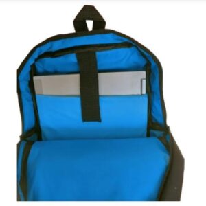 HP Laptop Bag | Value Backpack | Stylish Sport Bag For Laptops (Black)