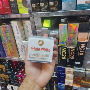 Gluta White Night Cream Extreme Strong Whitening And Anti-Aging Night Cream