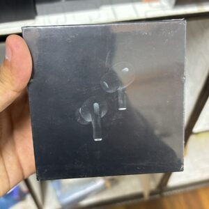 AirPods Pro 2 Black – Premium Look | Power Wireless Sound Earbuds | Affordable Performance