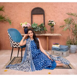 ✨ ZESH   ✨ 3 PieceUnstitched Suit ZESH SUMMAER LAWN COLLECTION 2025