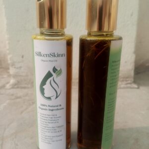 Organic Oil for Natural Hair Growth 150ml