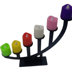 Candle light stand | Multipurpose Candle holder for Home, outdoor and hotels