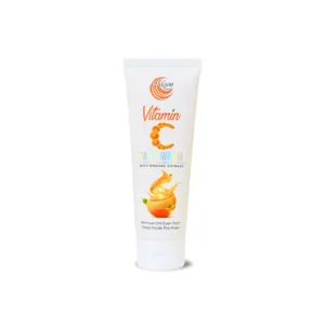 (pack of 2 )Vitamin C Face Wash + Vitamin C Face Serum