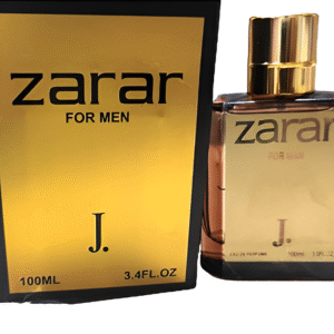 J. Zarar Gold edition for men - 100ml
