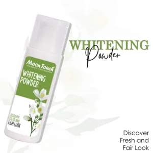 Whitening Powder (50g) discover fresh and fair look