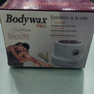 Body wax | Pro Wax Heater unmovable bucket.