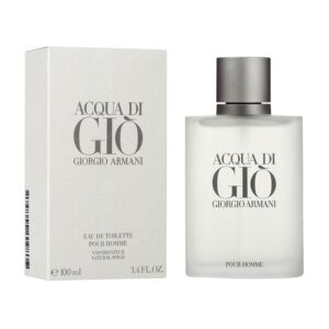 ARMANI ACQUA DI GIO POUR HOMME EDT 100 ML (ORIGINAL TESTER)