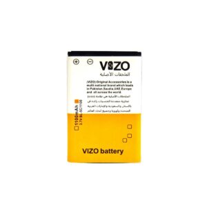 Vizo BL-5C Eco 6 Star Battery | High Capacity | Long Life | Eco-friendly Technology | Best Quality Battery - 950 mAh - Without Box