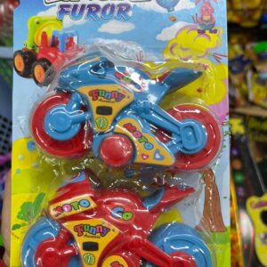 Double machine bike (for kids)