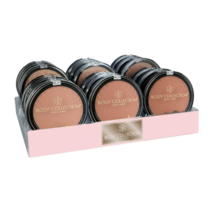 Body Collection  England  3 in 1  Bronzing Powder