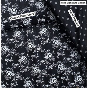 Lawn Printed 2 Piece Woman Unstitched Suit Lawn printed Suit (design 1 )