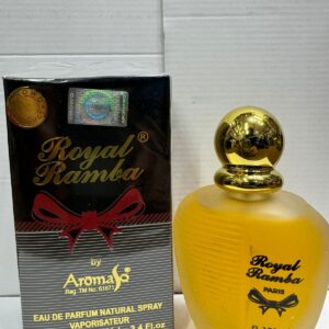 Royal Ramba Perfume For Men - 100 ML | Luxury Fragrance For Men