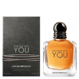 EMPORIO ARMANI STRONGER WITH YOU 100ML (ORIGINAL TESTER)