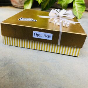 Customize Gift Box