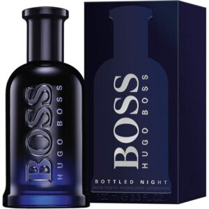 BOSS BOTTLED NIGHT EDT 100 ML (ORIGINAL TESTER)