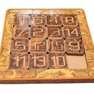 Number Puzzle Games - Brain Teaser Game