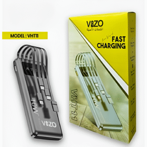 VHT-11 – 10,000mAh Full-Size Power Bank | Vizo VHT-11 Power Bank For Android - Power Bank For Mobile Phone - Vht11