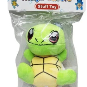 Tnt Ninja Turtle Stuff For Kids | Best Quality Stuff Toy For Kids | Ninja Turtle For Kids - Random Color