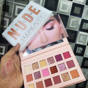Nude 18 Colors Eyeshadow Palette