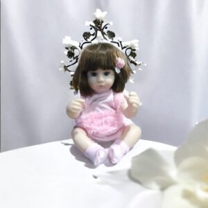 Silicone Realistic Baby Girl Doll