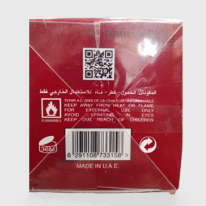 Sensei Pour Femme Eau De Parfum 100ml by Lomuse – Long Lasting Luxury Fragrance for Women