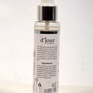 FIX makeup Fixer (Spray) hydrating mist with vitamins C & E