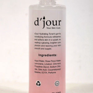 Alcohol Free Hydrating Tonner | Smooth Skin | Instant Glow | Skin Care solution