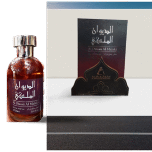 100 ML Al Diwan Al Malaki Eau de Parfum –  Long-Lasting Oriental Fragrance for Men and Women