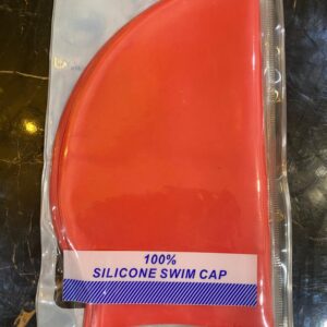 Swimming Cap Silicon Waterproof Skin Friendly Fabric for Women Girls Men Boys Swim Cap for Long Hair | Anti Slip Silicone Swiming Cap